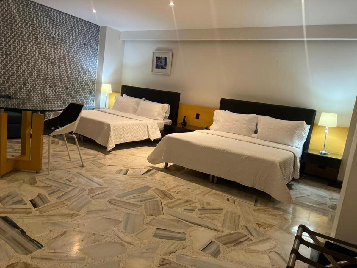Aw Hotel Luxor Versalles 卡利 外观 照片