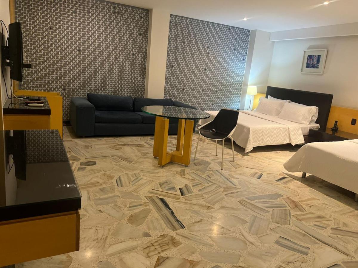 Aw Hotel Luxor Versalles 卡利 外观 照片