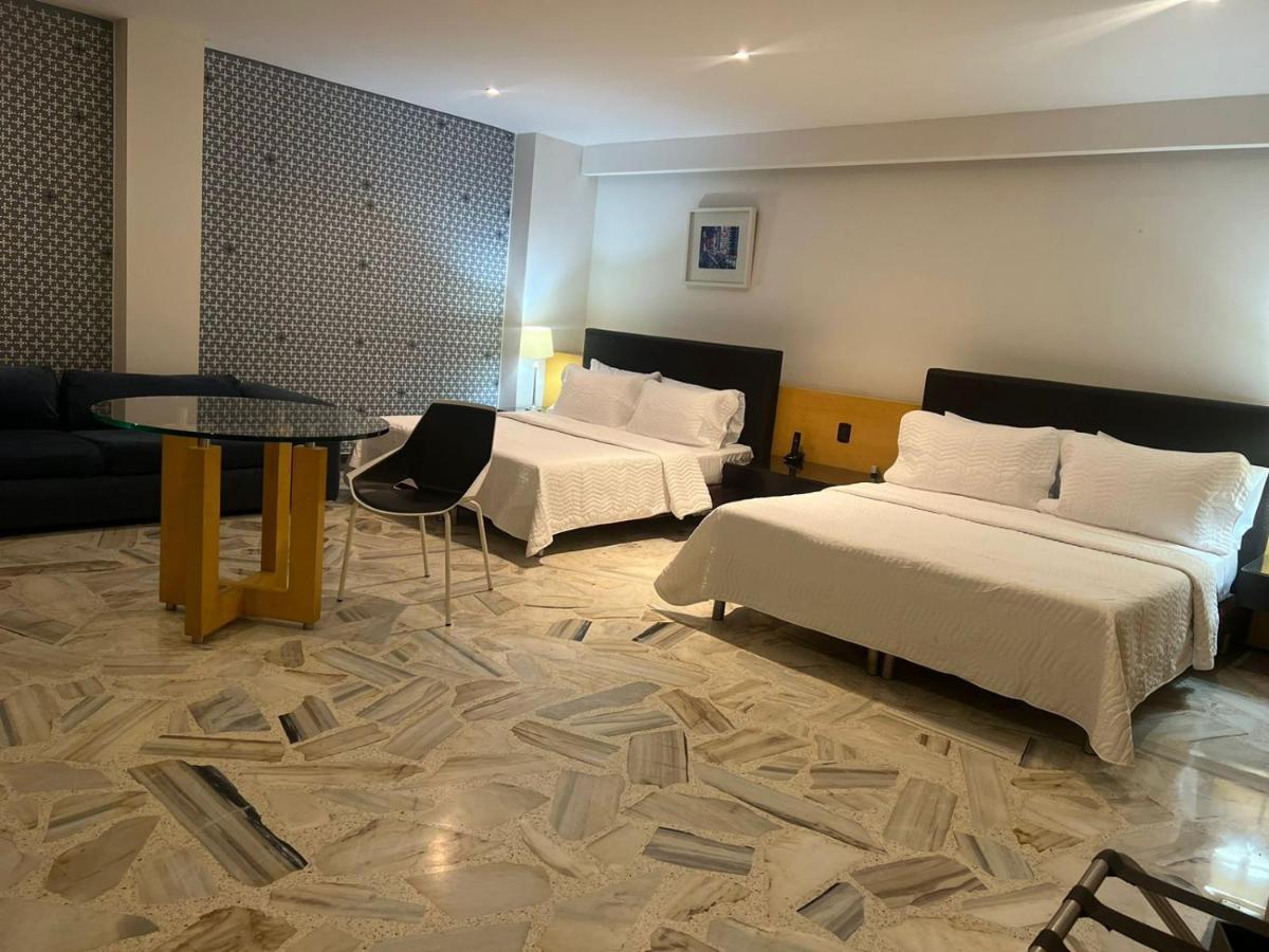 Aw Hotel Luxor Versalles 卡利 外观 照片