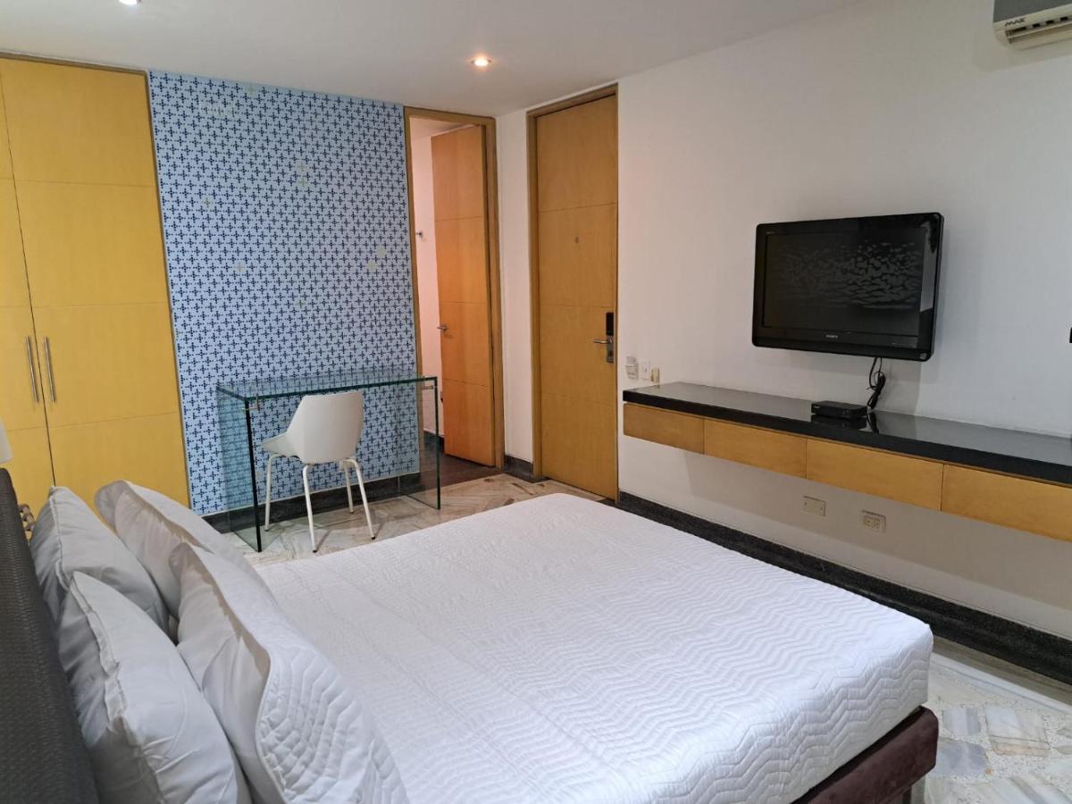Aw Hotel Luxor Versalles 卡利 外观 照片