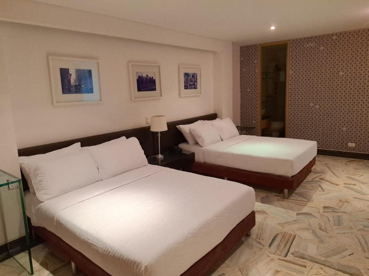 Aw Hotel Luxor Versalles 卡利 外观 照片