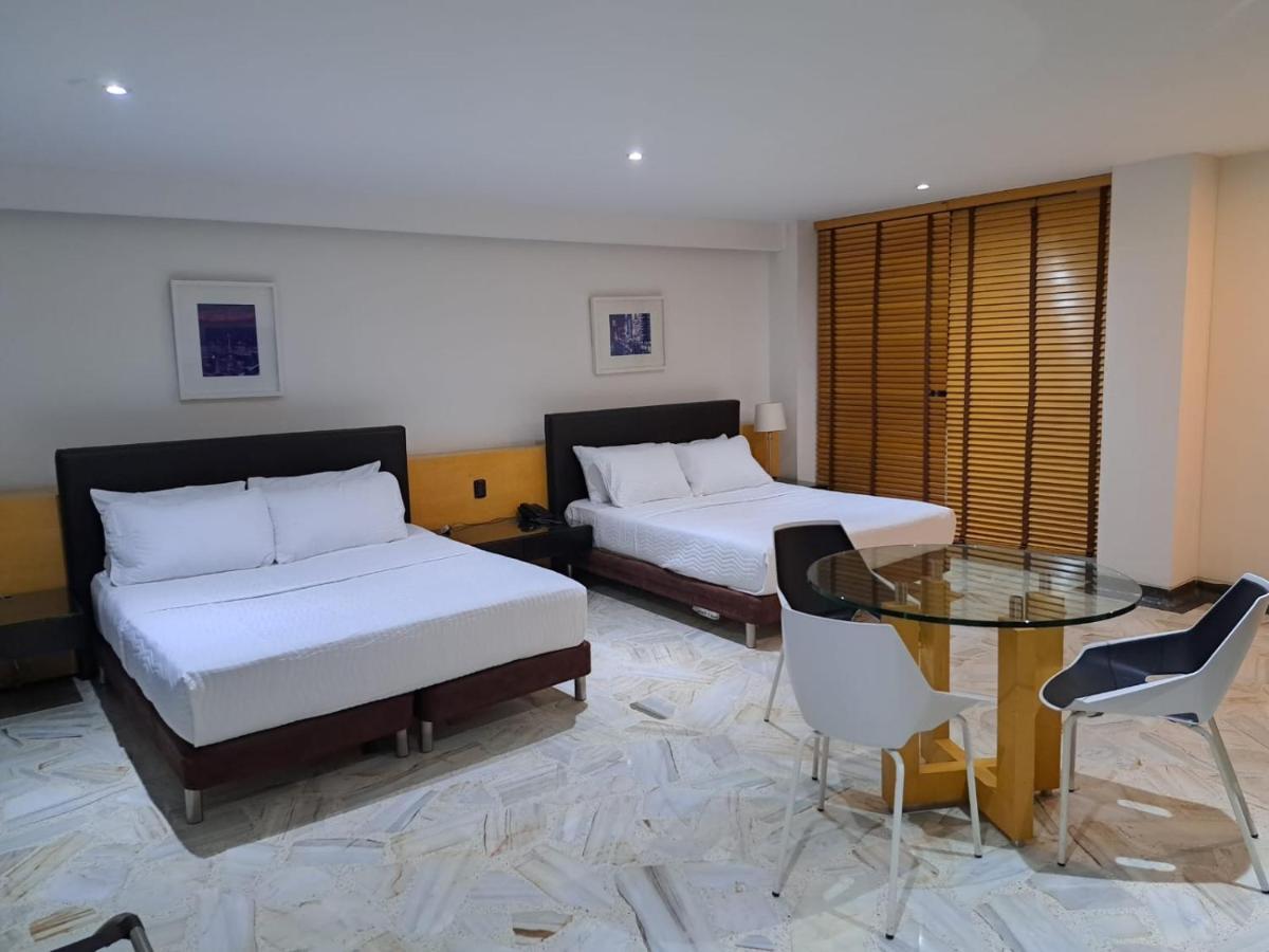 Aw Hotel Luxor Versalles 卡利 外观 照片